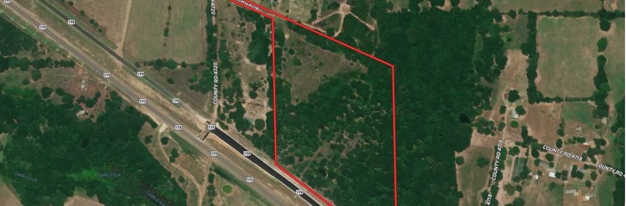 E US Hwy 175, Larue, TX for Sale