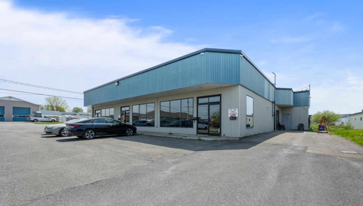 34-36 Rue Saint-Jude S, Granby, QC for Rent