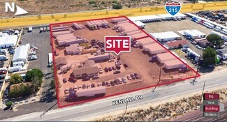 San Bernardino, CA Industrial Land - 19612 Kendall Dr San Bernardino, CA Industrial Land - 19612 Kendall Dr