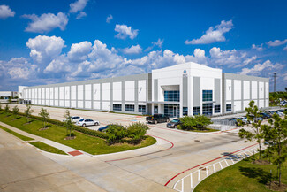 Missouri City, TX Industrial - 8821 S Sam Houston Pky W