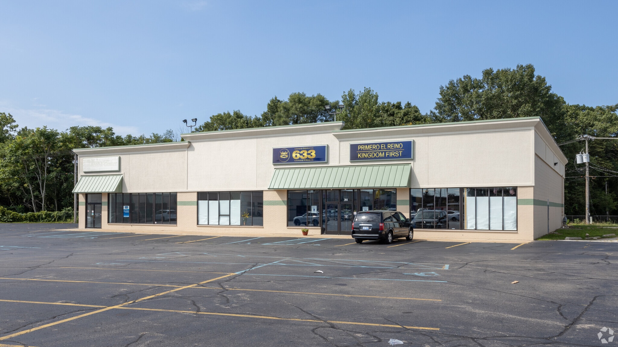 240-244 N River Ave, Holland, MI for Rent