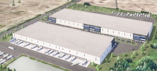 Whitby, ON Industrial - 5515 Garrard Rd