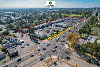 Upland, CA Office/Retail, Retail - 1386-1490 E Foothill Blvd