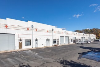 Manassas, VA Industrial - 9201-9373 Mike Garcia Dr