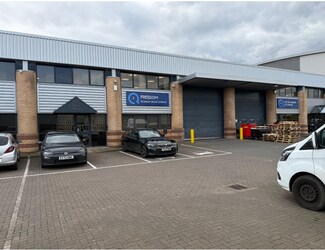 Dartford, KEN Industrial - Applegarth Dr