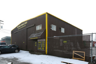 Chilliwack, BC Warehouse - 44758 Yale Rd