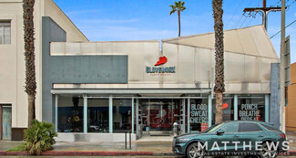 Santa Monica, CA Retail - 1415 Wilshire Blvd