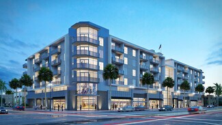 Long Beach, CA Residential Land - 507 Pacific Ave ave