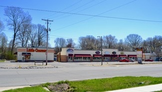 Fort Wayne, IN Retail - 6411-6441 Bluffton Rd