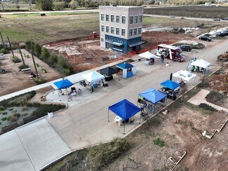 Richmond, TX Storefront Retail/Residential - 1241 Mercantile St Richmond, TX Storefront Retail/Residential - 1241 Mercantile St
