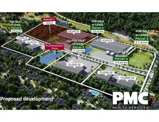 Washington, WV Commercial Land - 1 DuPont