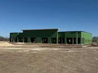 Georgetown, TX Office/Retail - 2021 Kauffman Loop