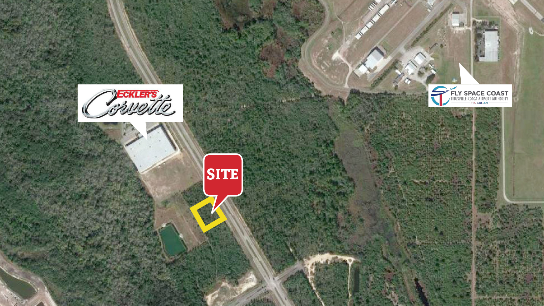 001 Grissom Pky, Titusville, FL for Sale