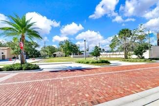 Sanford, FL Commercial Land - 300 W 2nd St
