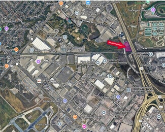 Mississauga, ON Industrial - 6351 Goreway Dr