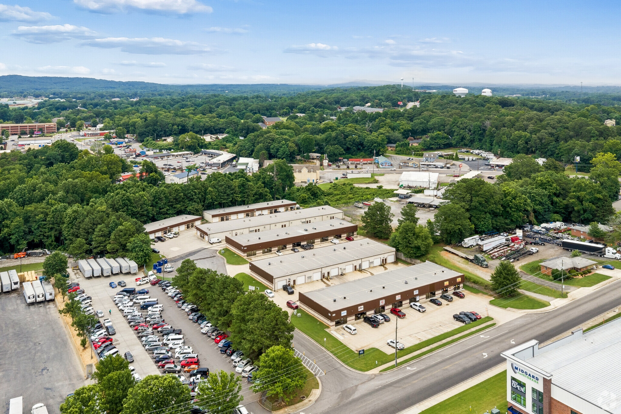 105 Enterprise Dr, Cumming, GA for Rent