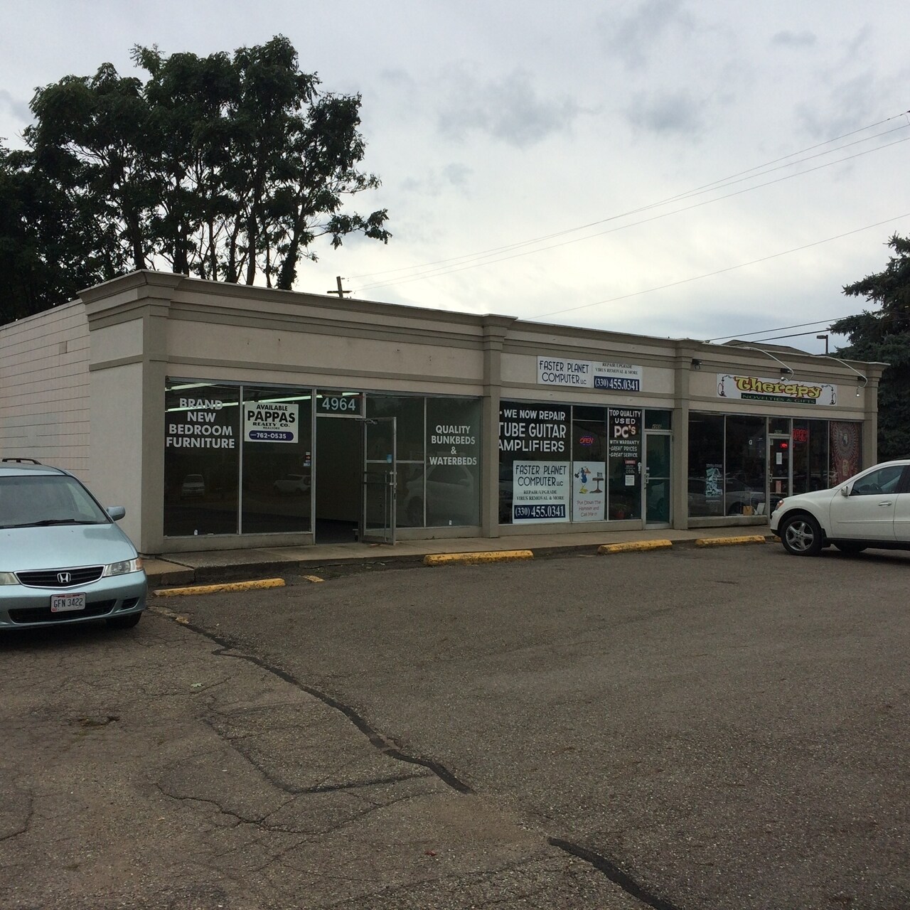 4964-4968 W Tuscarawas St, Canton, OH for Rent