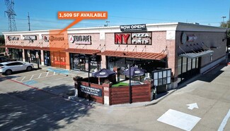 Carrollton, TX Retail - 1008-1012 E Hebron Pky
