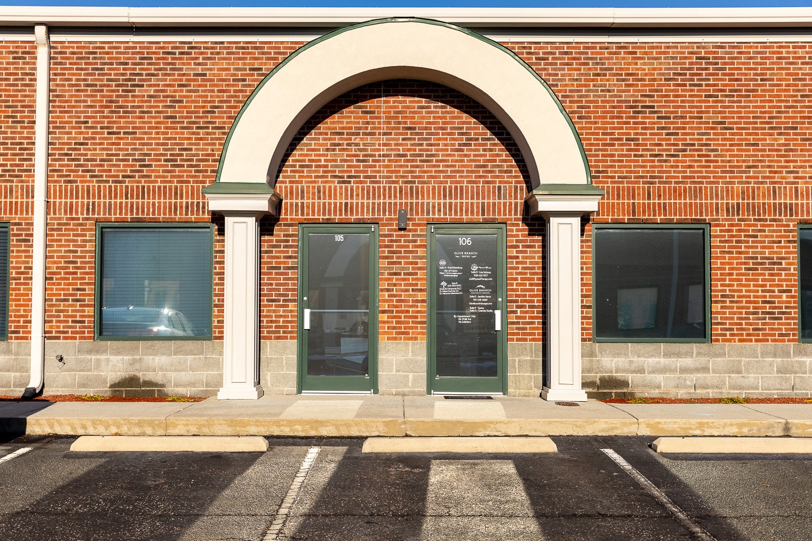 7215 Ogden Business Ln, Wilmington, NC for Rent