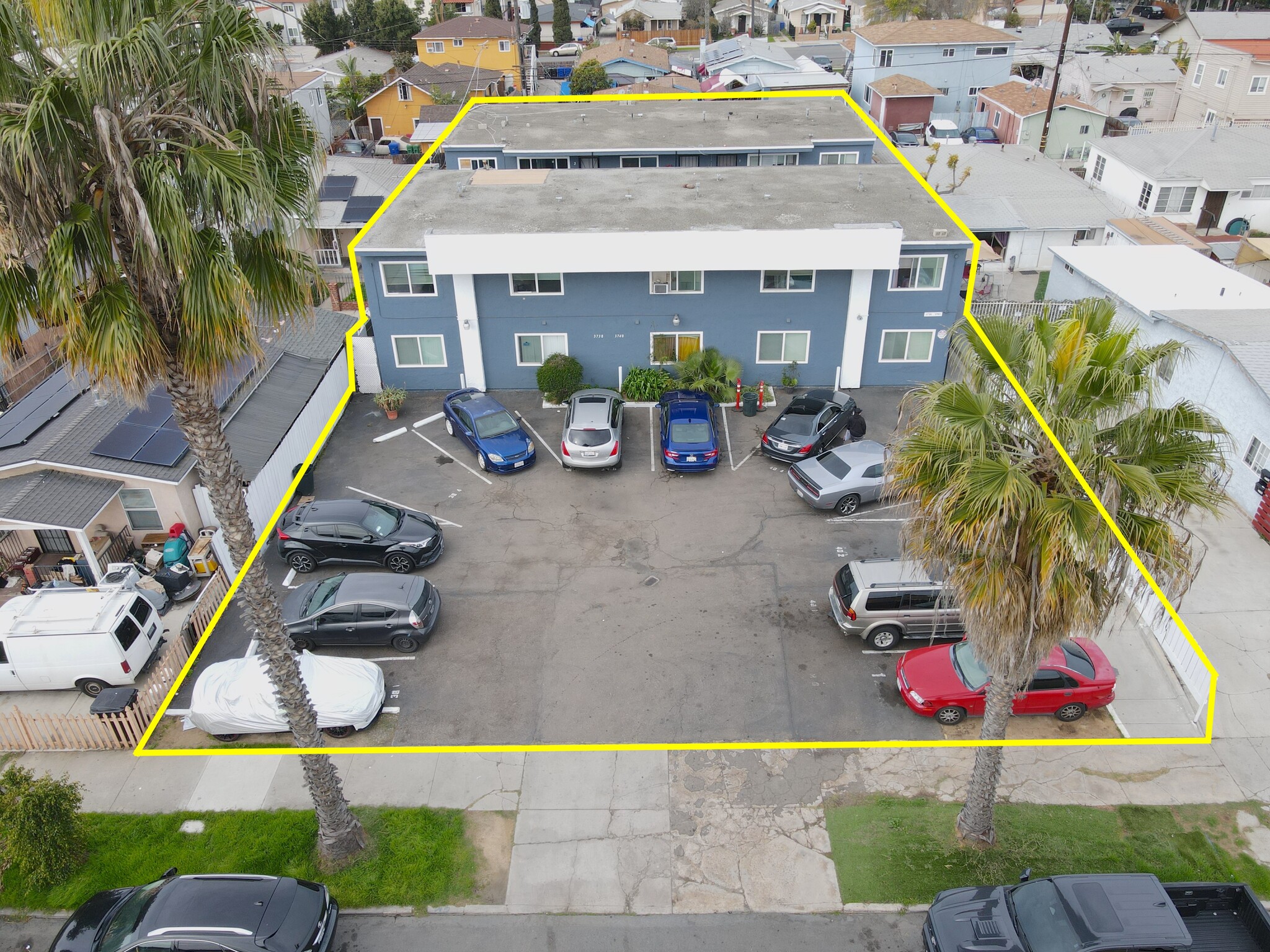 3738-3740 Van Dyke Ave, San Diego, CA for Sale