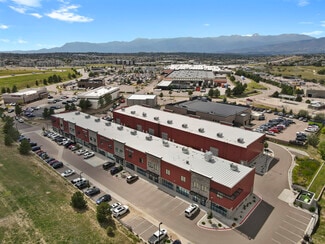Colorado Springs, CO Light Distribution - 5770 E Woodmen Rd Colorado Springs, CO Light Distribution - 5770 E Woodmen Rd