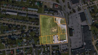 Parkersburg, WV Commercial Land - 00 Pike St Parkersburg, WV Commercial Land - 00 Pike St