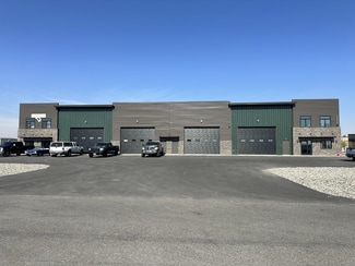 Billings, MT Industrial - 6605 Wagon Trail