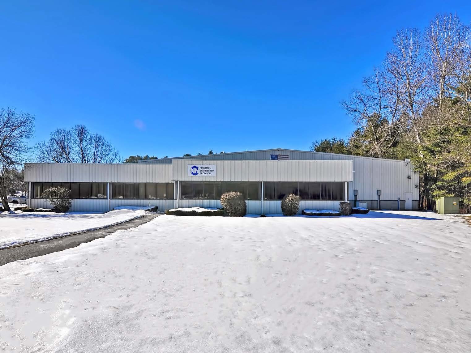 7 First St Palmer, MA 01069 Industrial Property for Sale on
