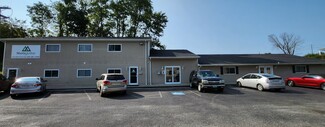 Christiansburg, VA Office - 405 N Franklin St