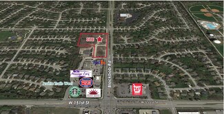 Olathe, KS Commercial Land - 14968 S Blackbob Rd Olathe, KS Commercial Land - 14968 S Blackbob Rd