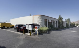 Chatsworth, CA Industrial - 21620-21638 Lassen St