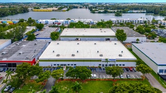 Doral, FL Industrial - 1400 NW 88th Ave