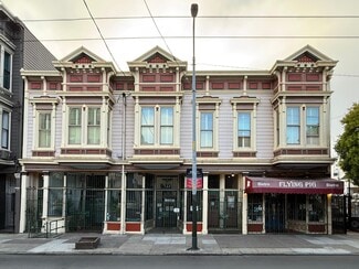 San Francisco, CA Apartments - 423-433 S Van Ness Ave