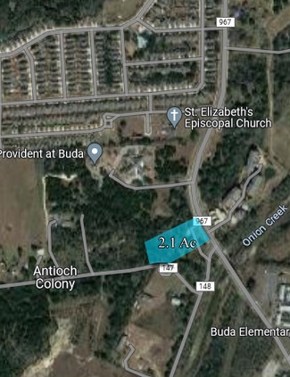 Buda, TX Commercial - 591 Farm to Market Road 967