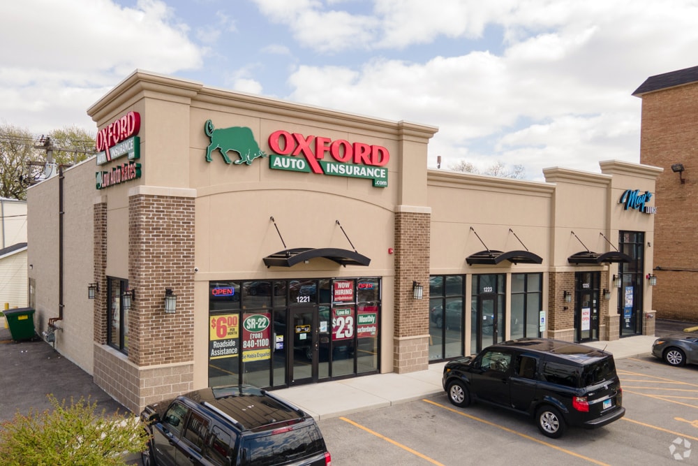 1217-1221 S Harlem Ave, Berwyn, IL for Rent