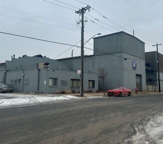 Minneapolis, MN Warehouse - 1201 Winter St NE