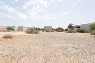 Scottsdale, AZ Industrial Land - 16061 N 81st St Scottsdale, AZ Industrial Land - 16061 N 81st St