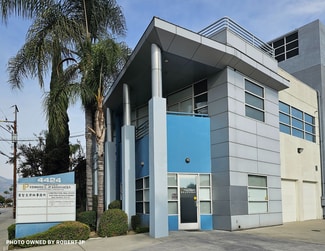 El Monte, CA Office - 4424 N Santa Anita Ave