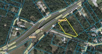 Pensacola, FL Commercial Land - 9712 N Davis Hwy