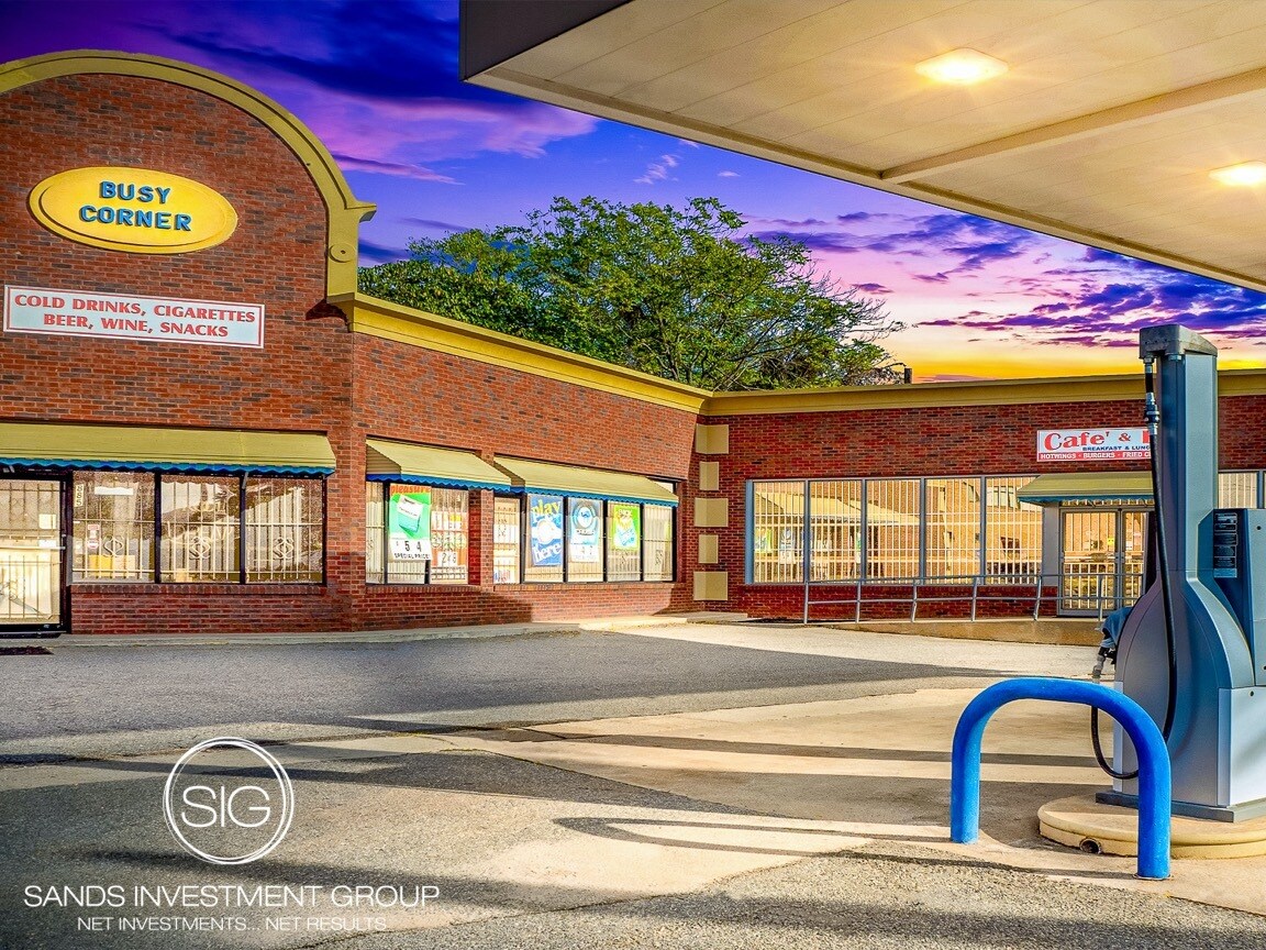 885 Martin Luther King Jr Blvd, Macon-Bibb, GA for Sale