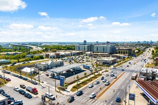 Baltimore, MD Retail - 5601 Eastern Ave