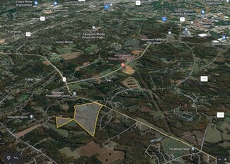 Kannapolis, NC Commercial Land - 6304 Mooresville Rd