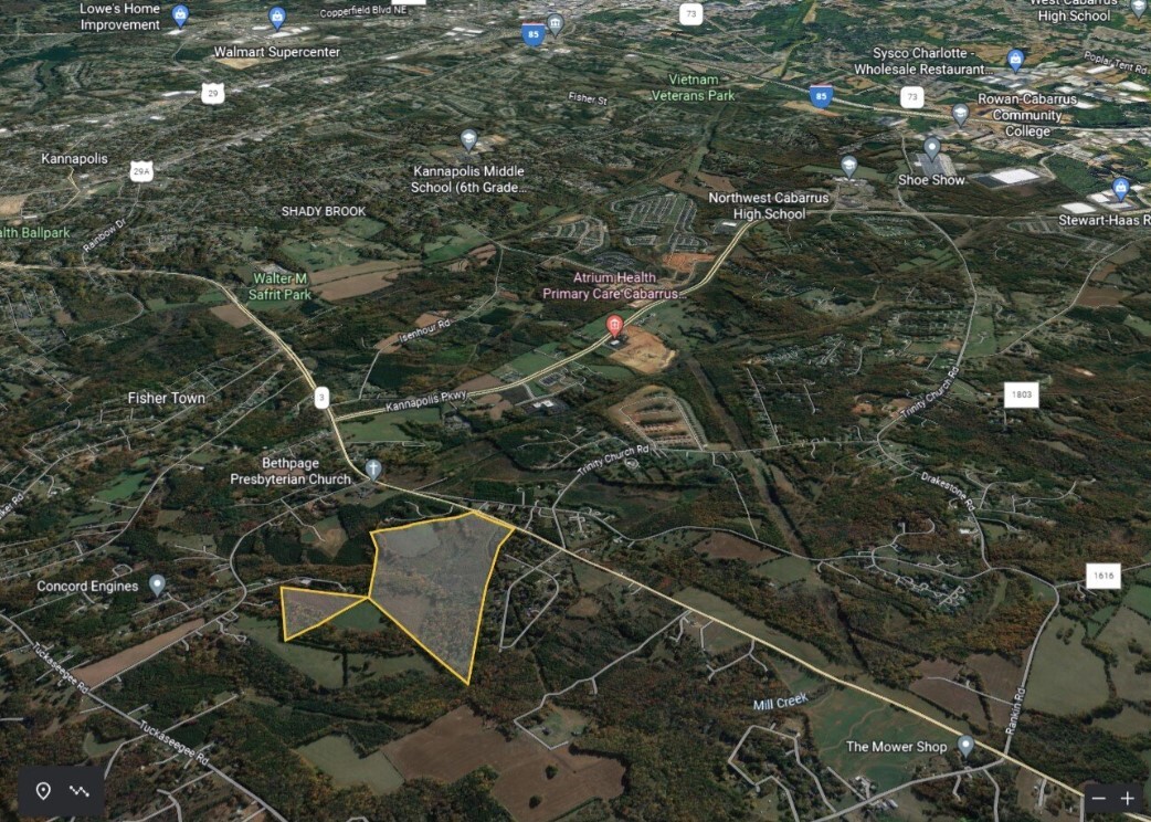 6304 Mooresville Rd, Kannapolis, NC for Sale