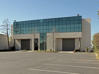 Santa Ana, CA Warehouse - 3210 S Standard Ave