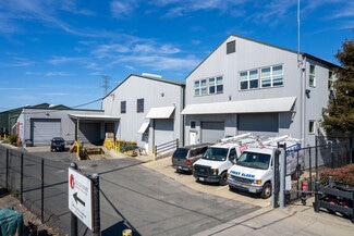 Richmond, CA Flex, Industrial - 3701 Collins Ave