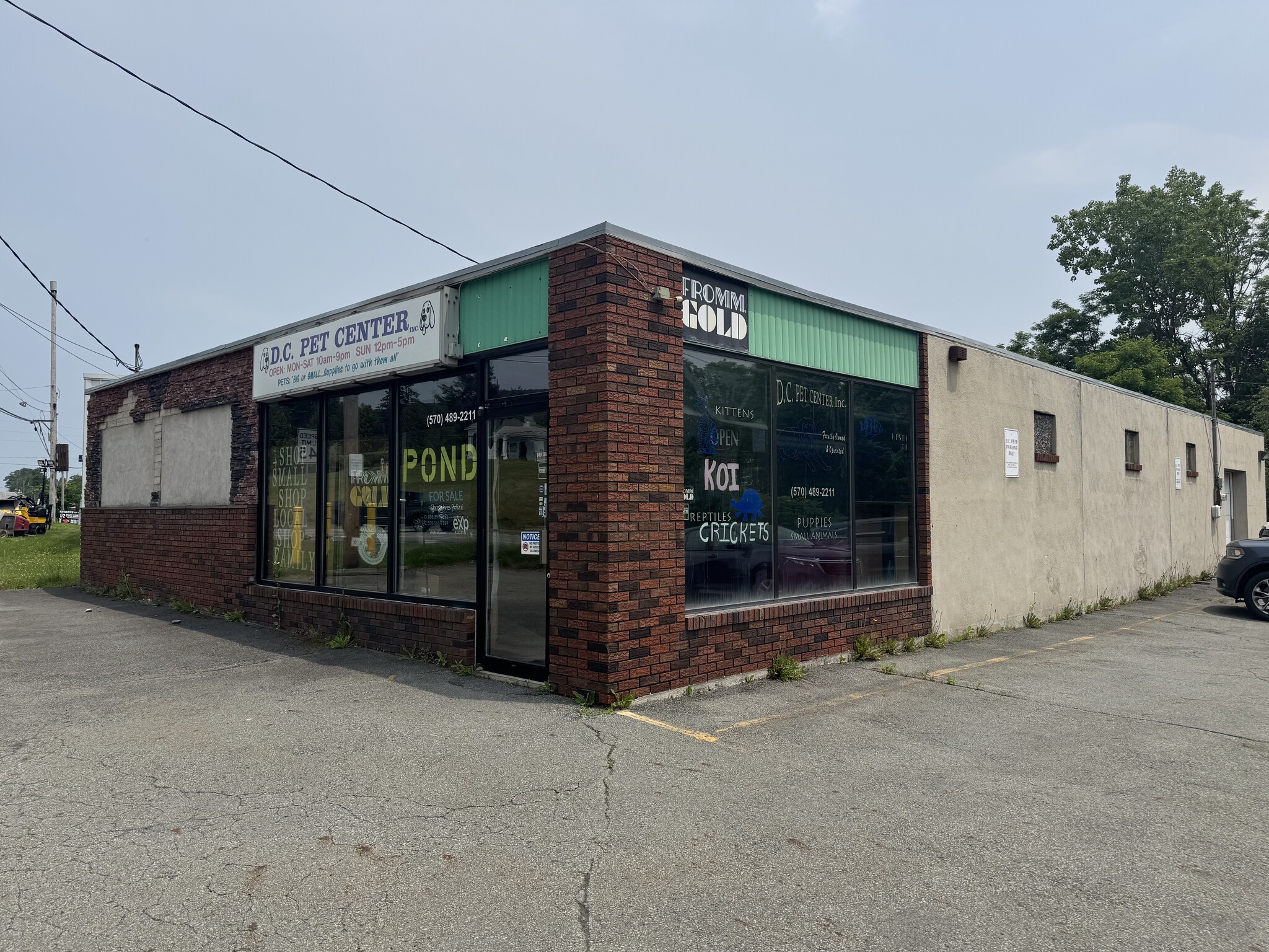 1908 Scranton Carbondale Hwy hwy, Dickson City, PA for Rent