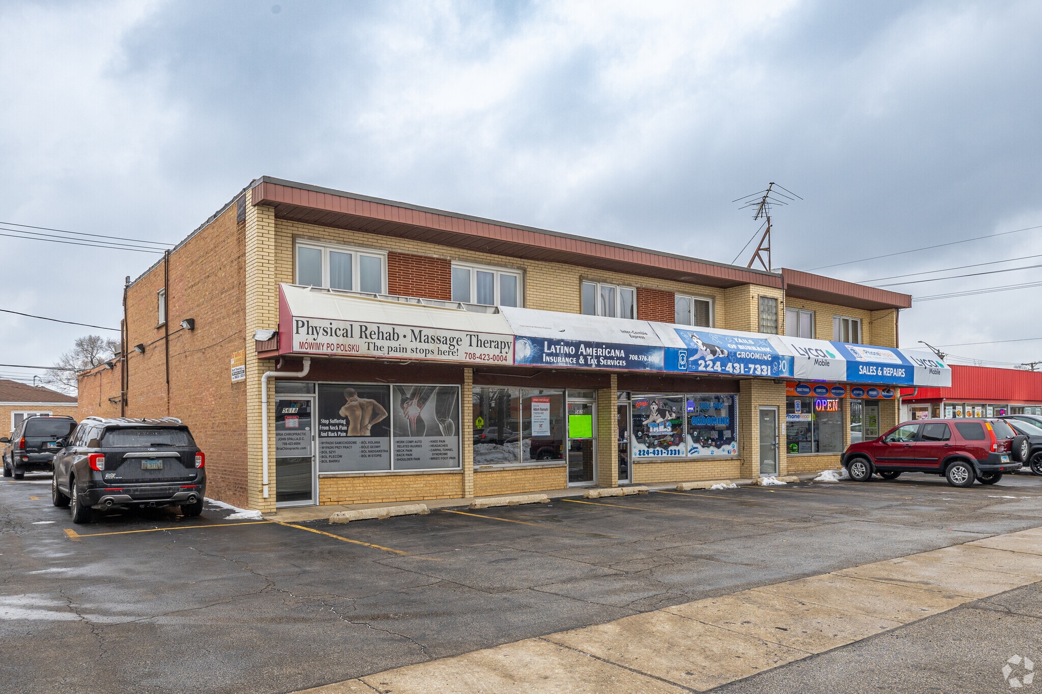 5612-5618 W 79th St, Burbank, IL for Rent