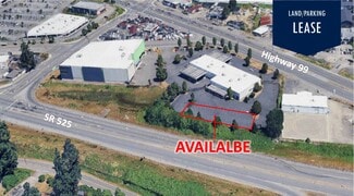 Lynnwood, WA Commercial Land - 13906 Highway 99 Lynnwood, WA Commercial Land - 13906 Highway 99