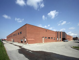 Caledon, ON Warehouse - 10 Browning Ct