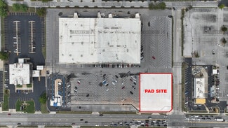 Springfield, MO Commercial Land - 1533 E Battlefield Rd